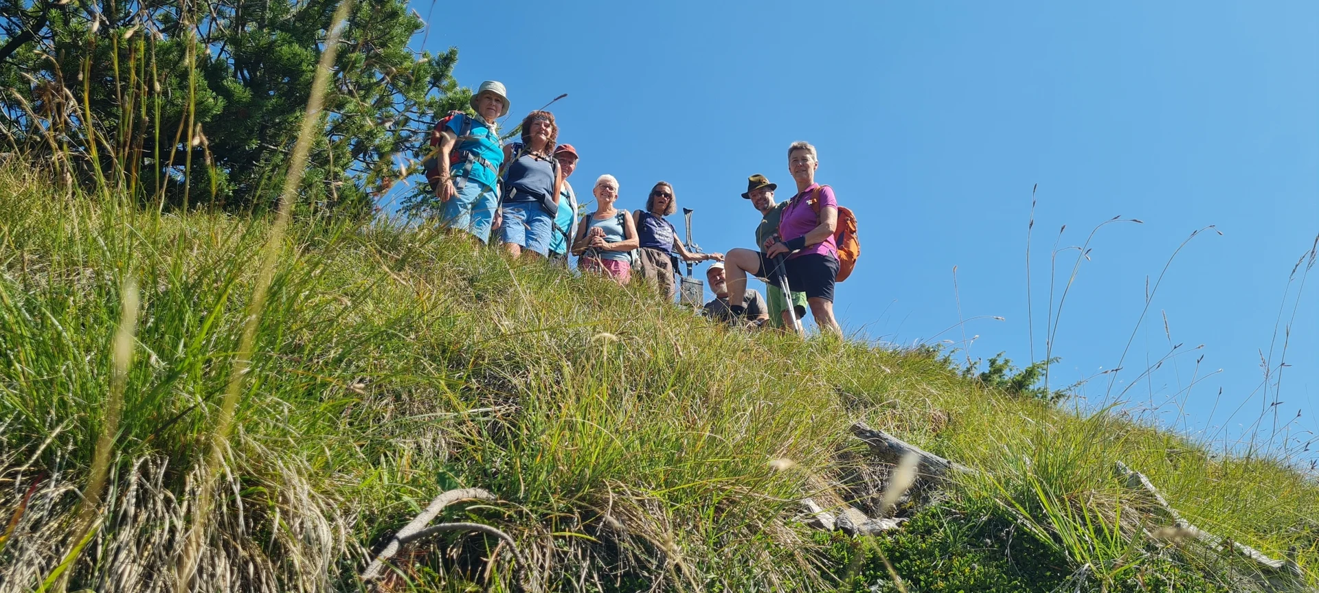 Rötlwandkopf | © DAV Laufen