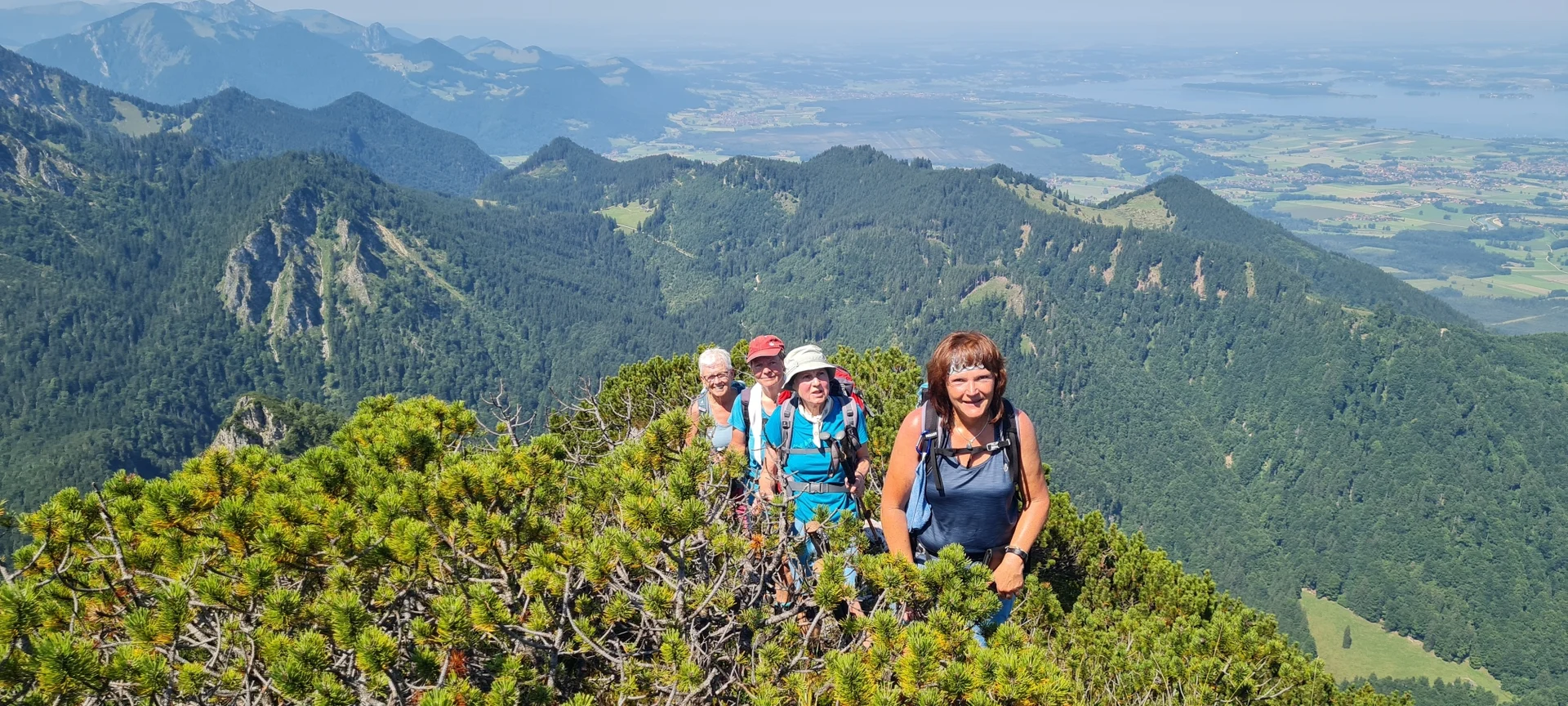 Rötlwandkopf | © DAV Laufen