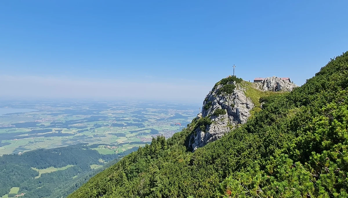 Rötlwandkopf | © DAV Laufen