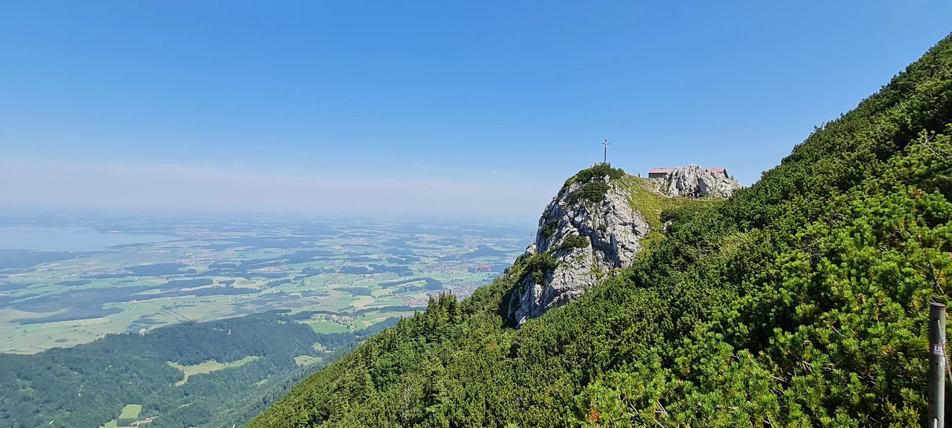Rötlwandkopf | © DAV Laufen