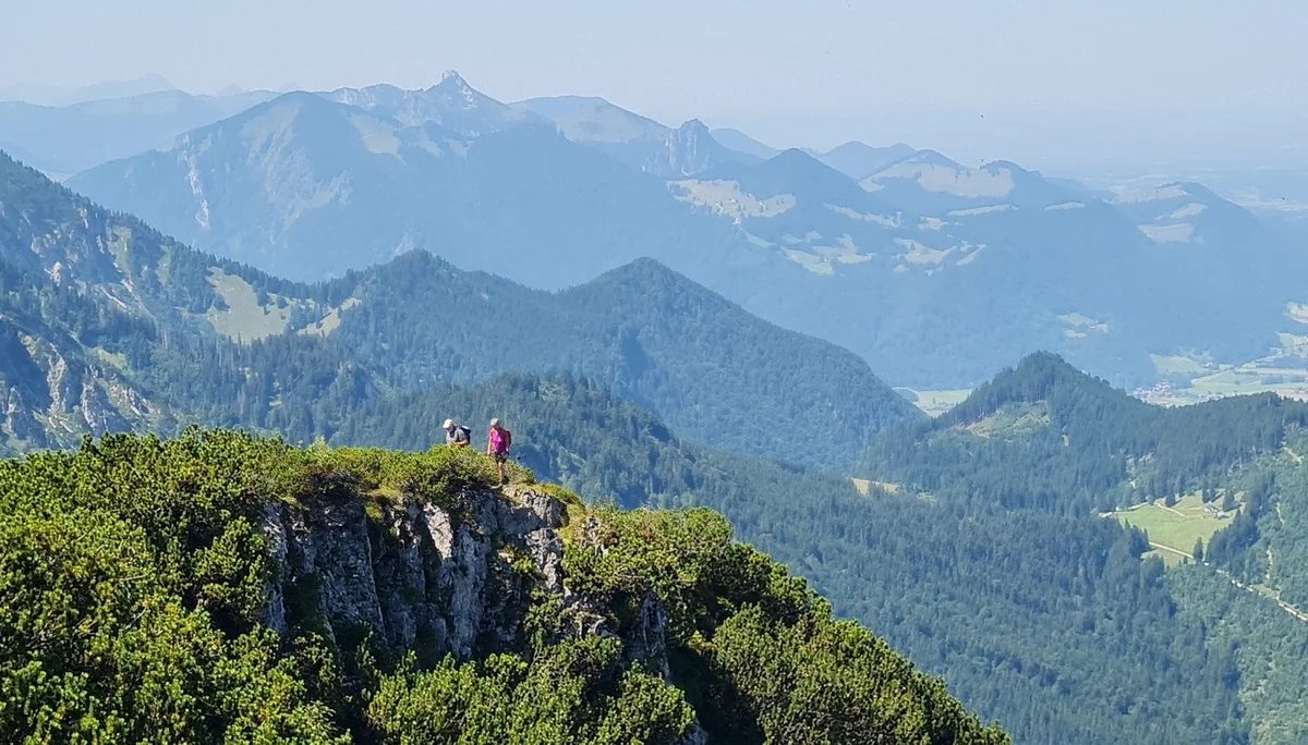 Rötlwandkopf | © DAV Laufen