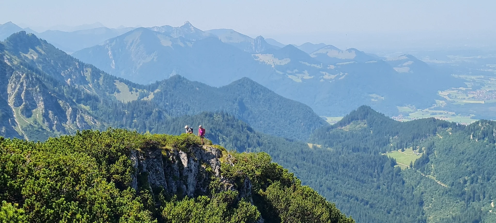Rötlwandkopf | © DAV Laufen