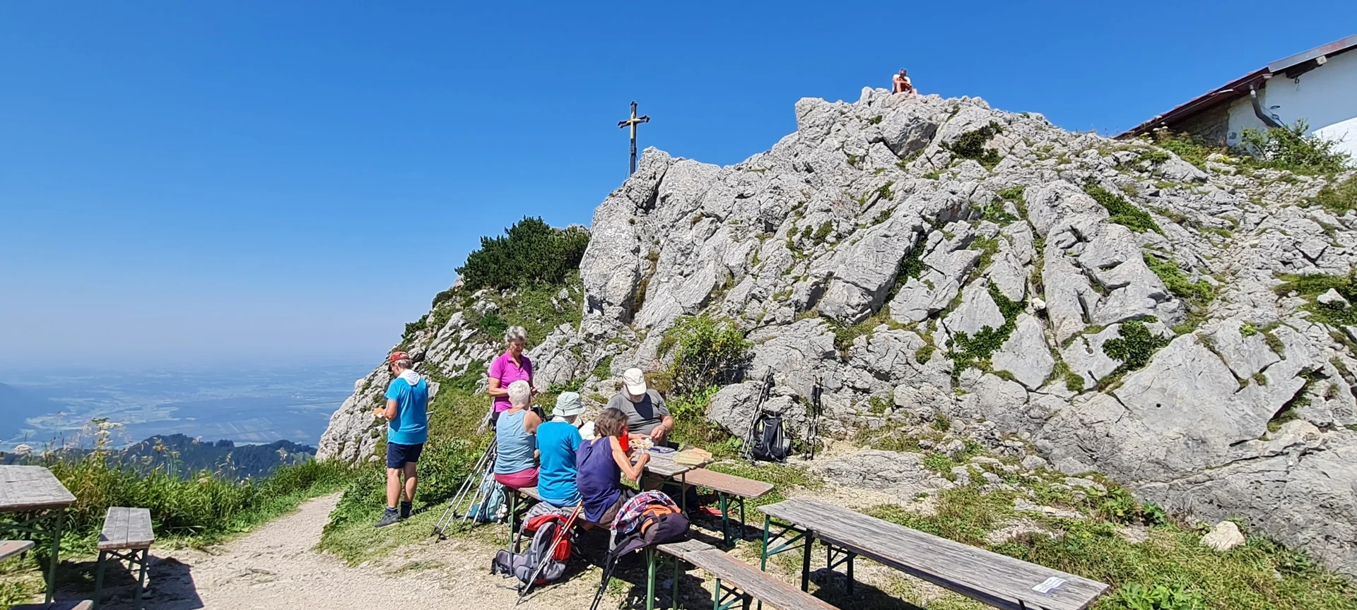 Rötlwandkopf | © DAV Laufen