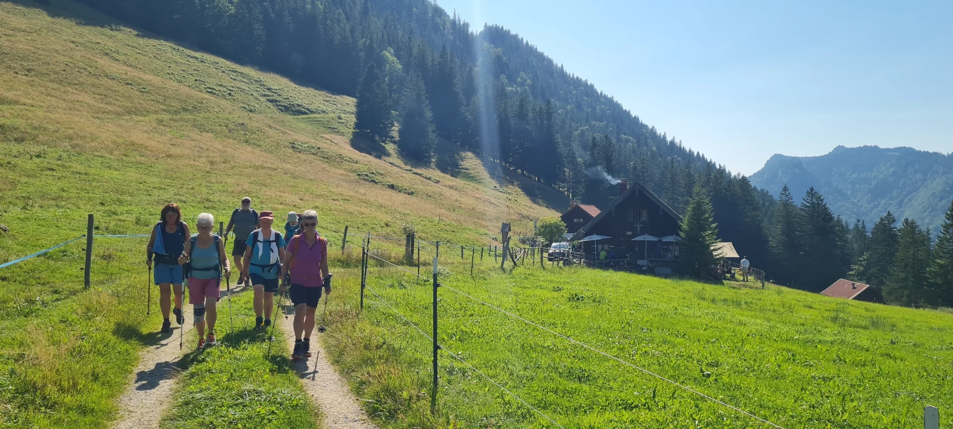 Rötlwandkopf | © DAV Laufen