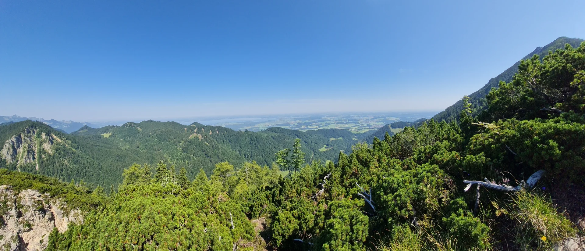 Rötlwandkopf | © DAV Laufen