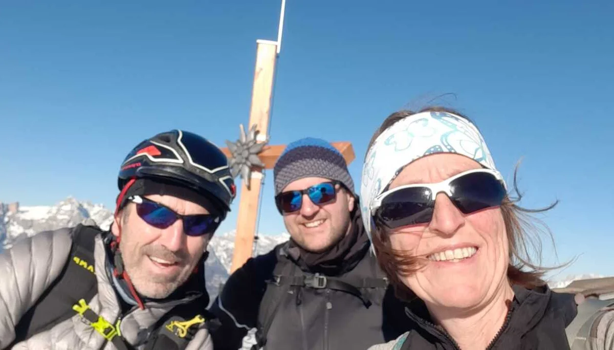 Schwalbenwand | © DAV Laufen