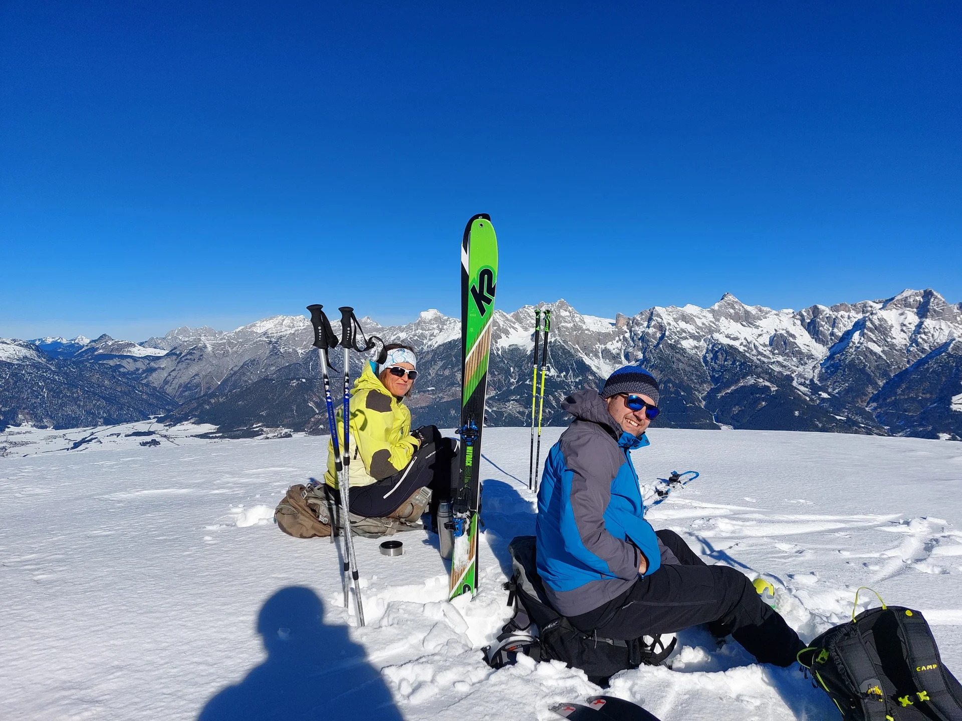 Schwalbenwand | © DAV Laufen