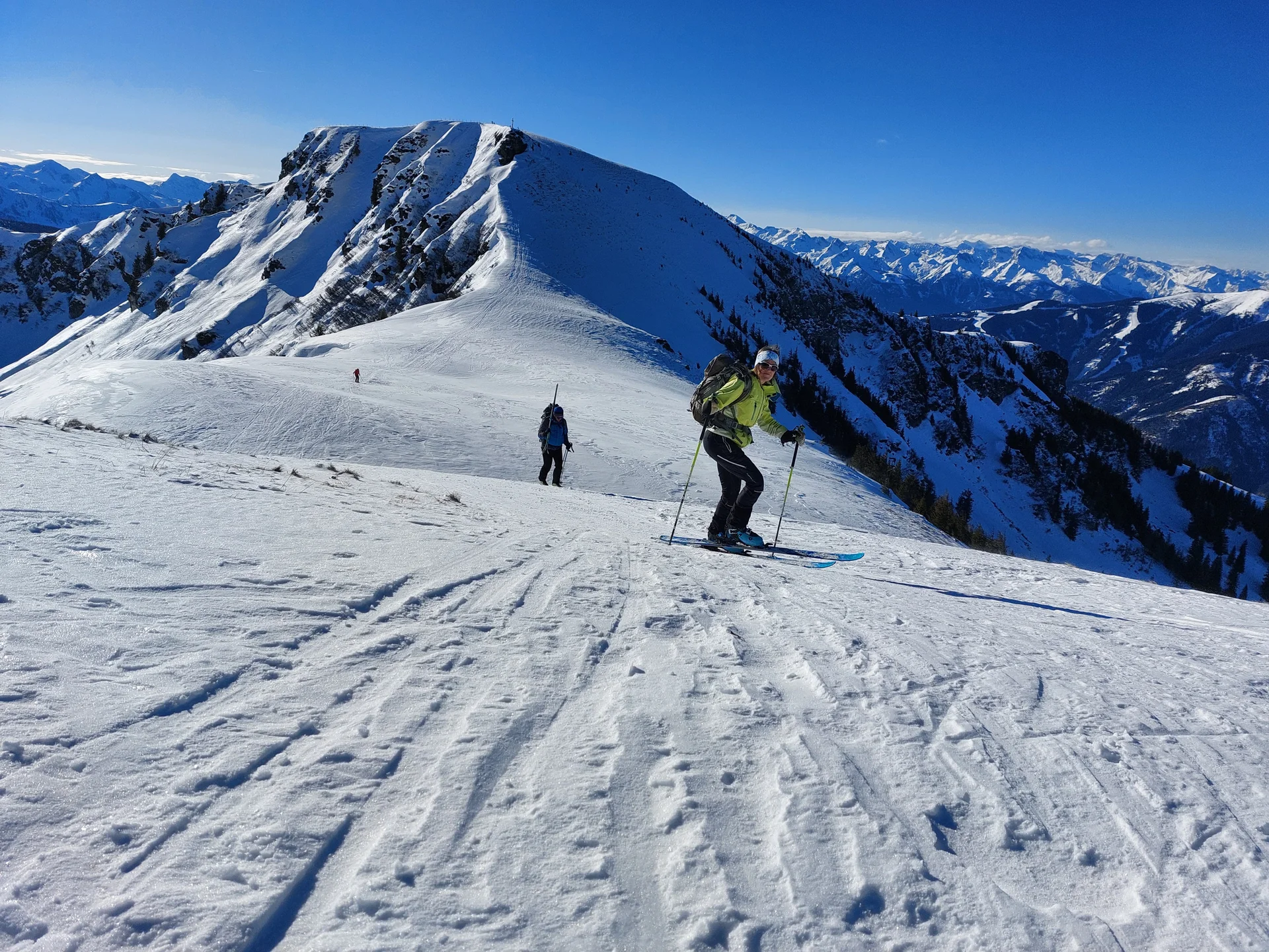 Schwalbenwand | © DAV Laufen