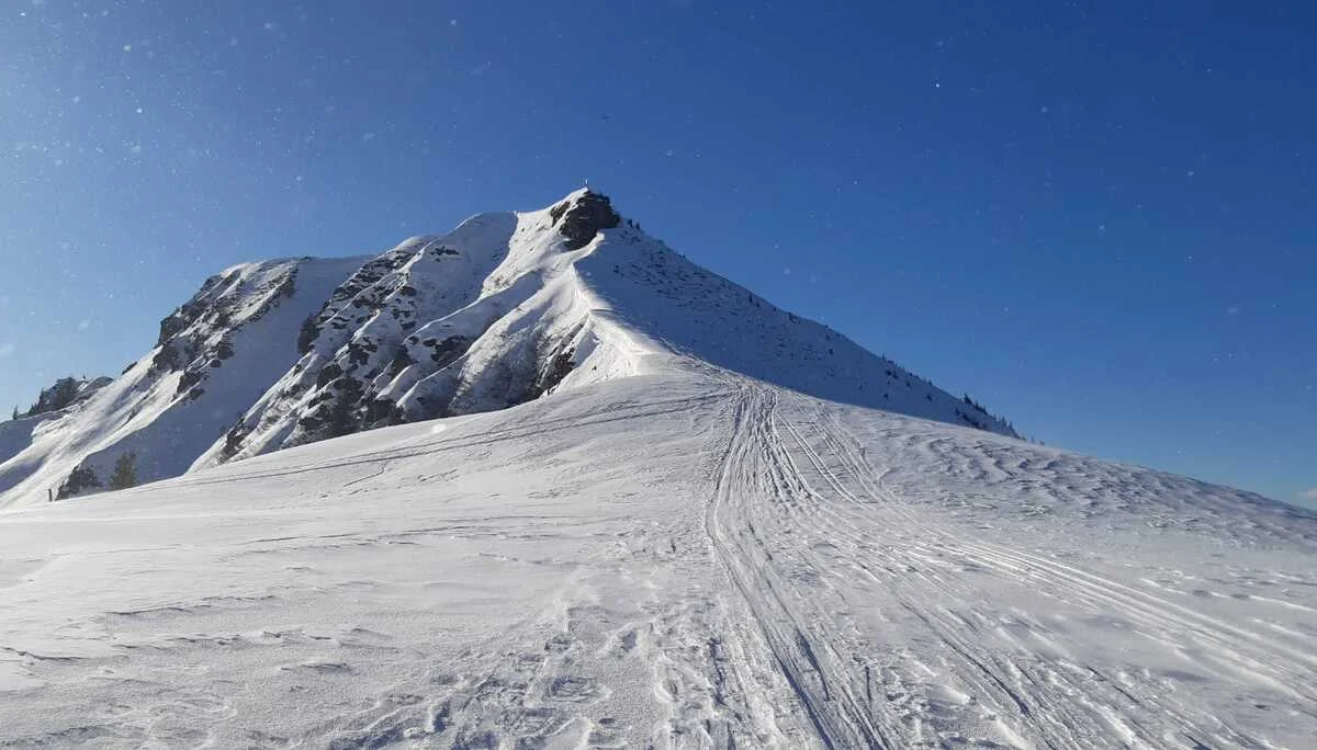 Schwalbenwand | © DAV Laufen