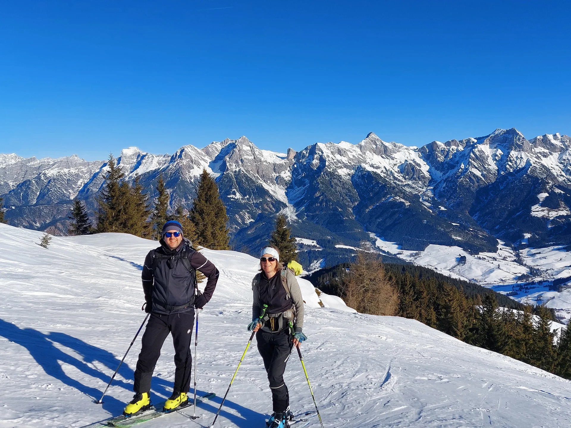 Schwalbenwand | © DAV Laufen