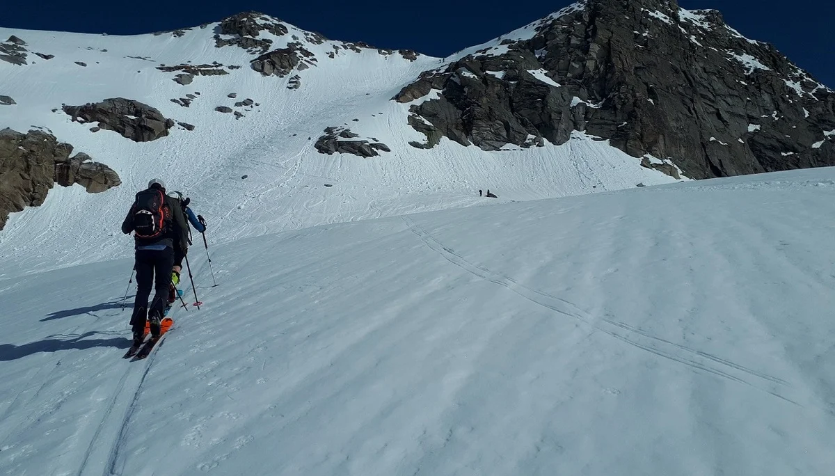 Skitour Hochfürlegg | © DAV Laufen
