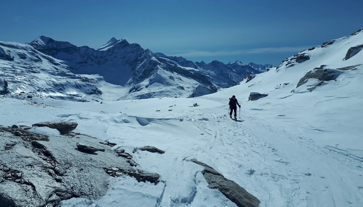 Skitour Hochfürlegg | © DAV Laufen