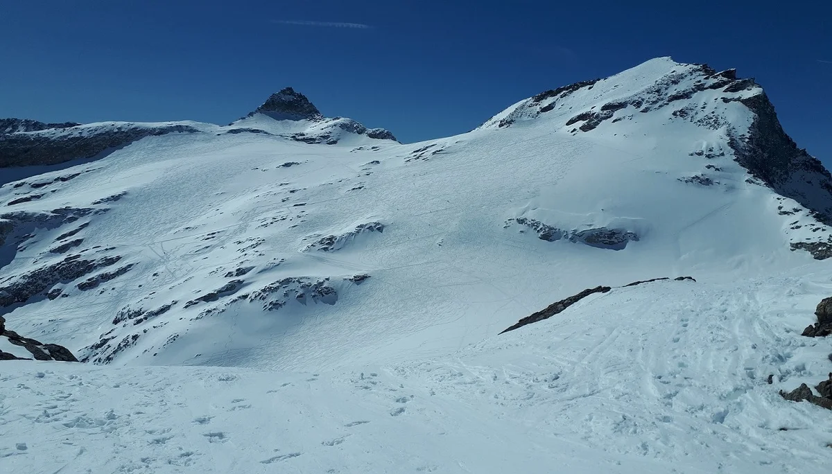 Skitour Hochfürlegg | © DAV Laufen
