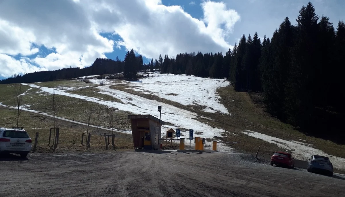 Skitour Penkkopf | © DAV Laufen