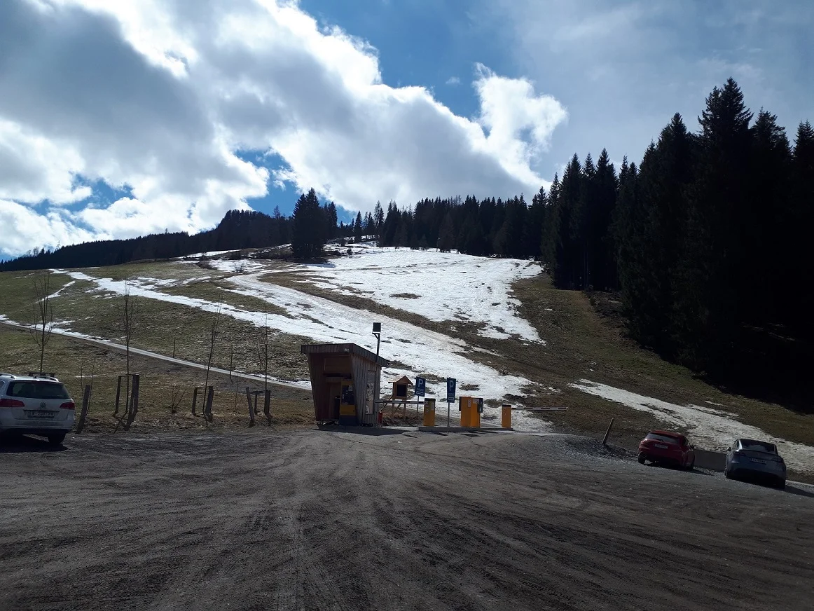 Skitour Penkkopf | © DAV Laufen