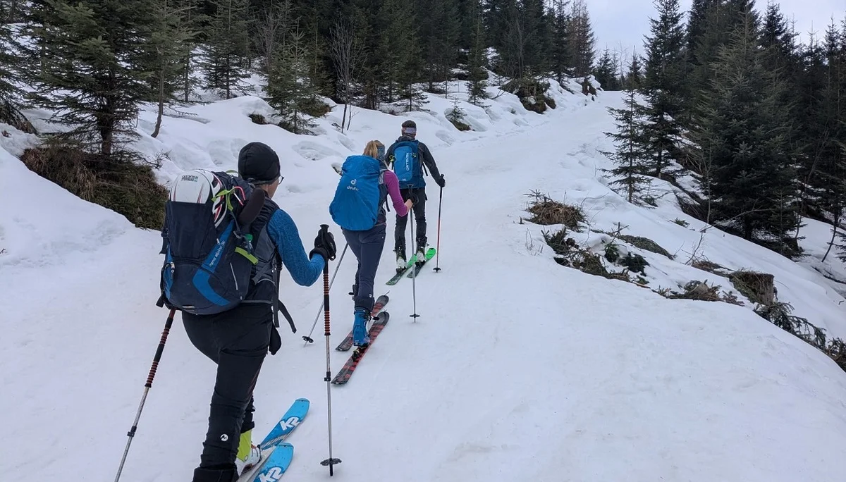 Skitour Penkkopf | © DAV Laufen