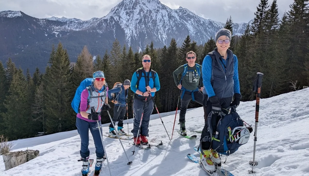 Skitour Penkkopf | © DAV Laufen