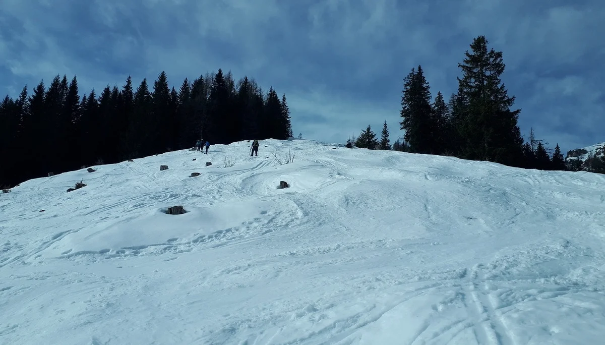 Skitour Penkkopf | © DAV Laufen