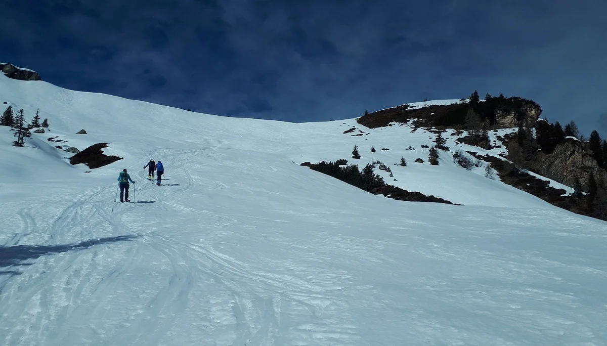 Skitour Penkkopf | © DAV Laufen