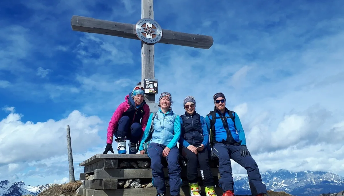 Skitour Penkkopf | © DAV Laufen