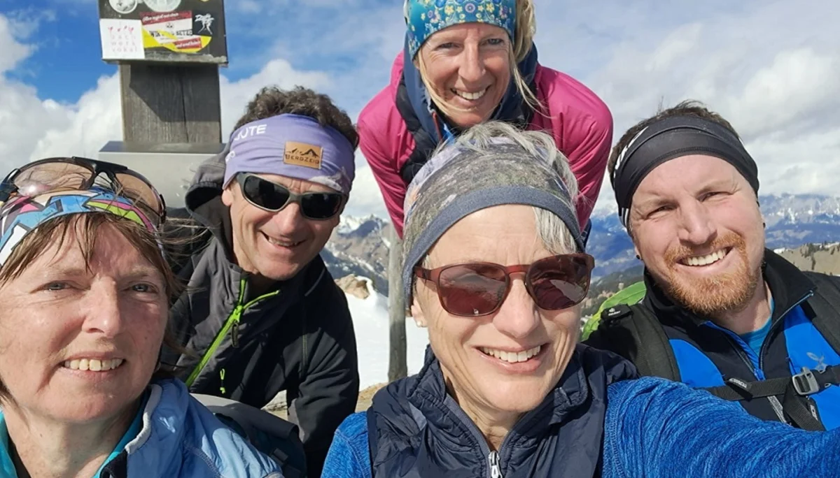 Skitour Penkkopf | © DAV Laufen