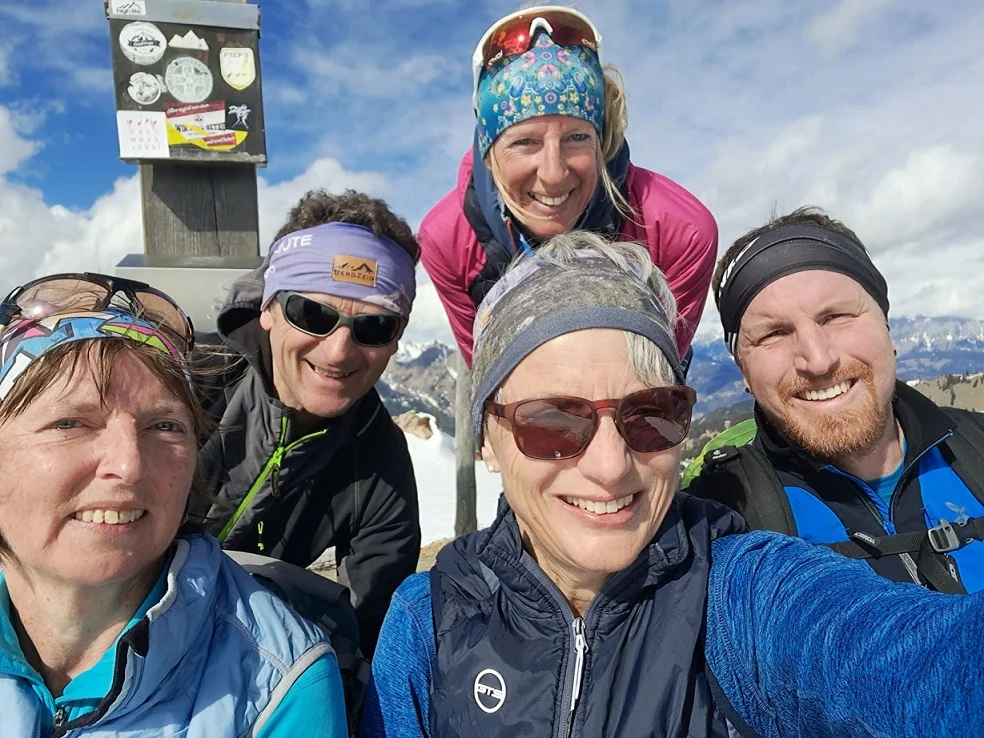 Skitour Penkkopf | © DAV Laufen