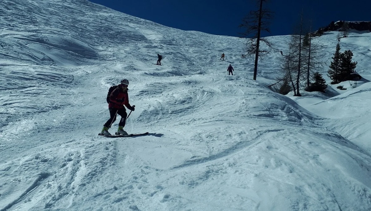 Skitour Penkkopf | © DAV Laufen