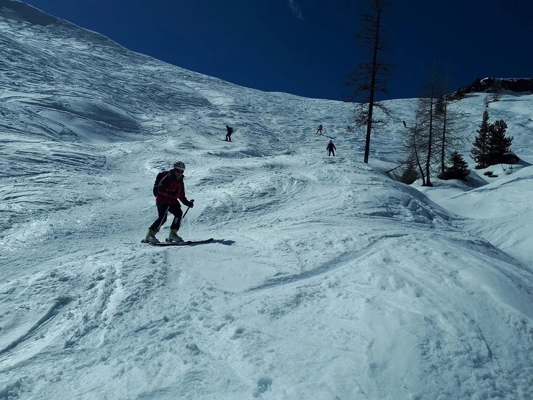 Skitour Penkkopf | © DAV Laufen