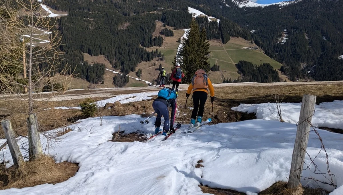 Skitour Penkkopf | © DAV Laufen