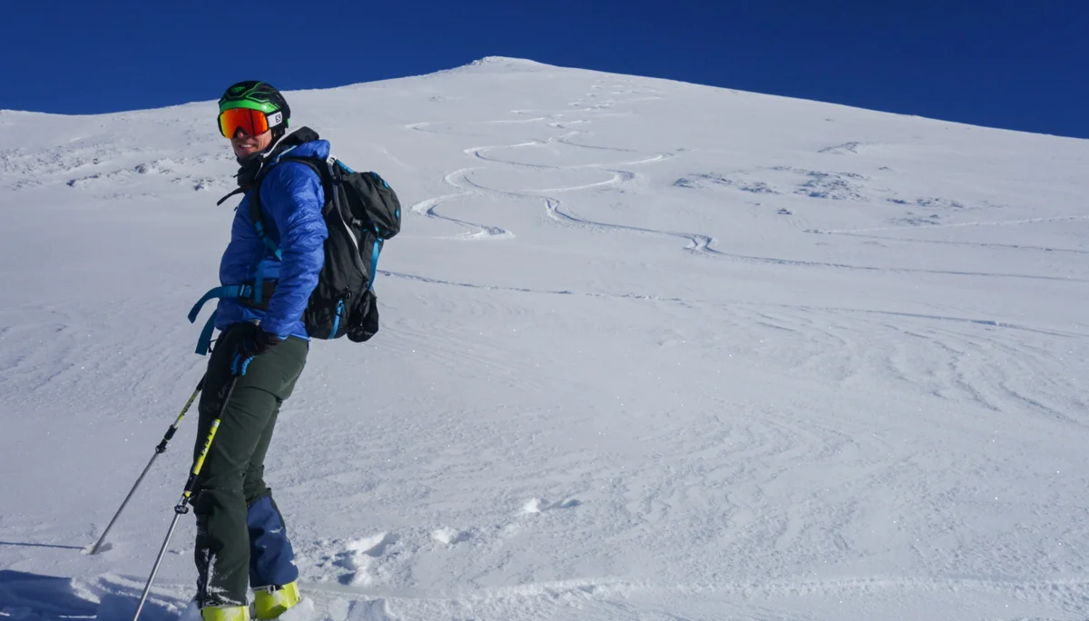 Skitourentreffen Laufener Hütte | © DAV Laufen