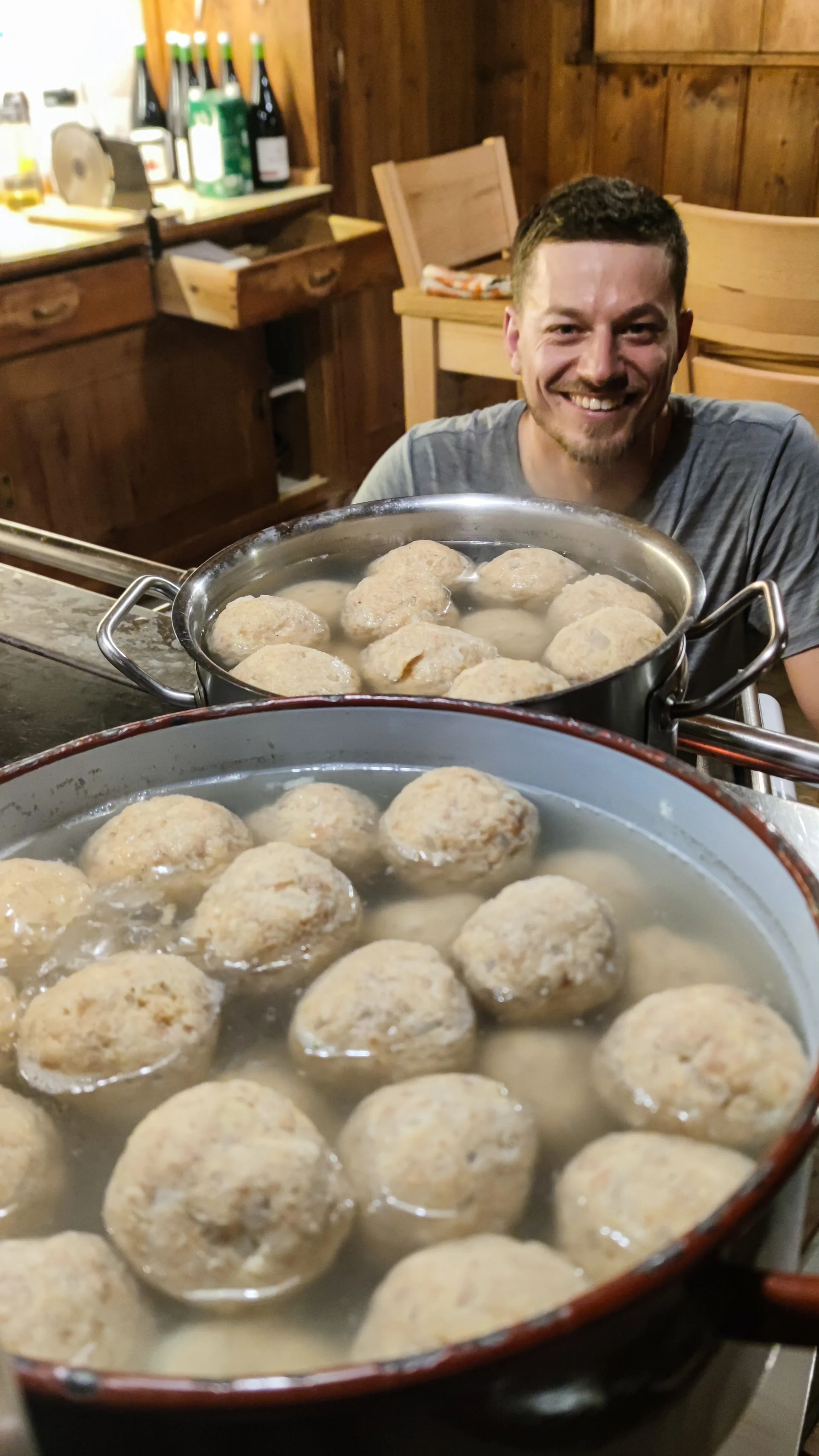 Skitourentreffen Laufener Hütte | © DAV Laufen