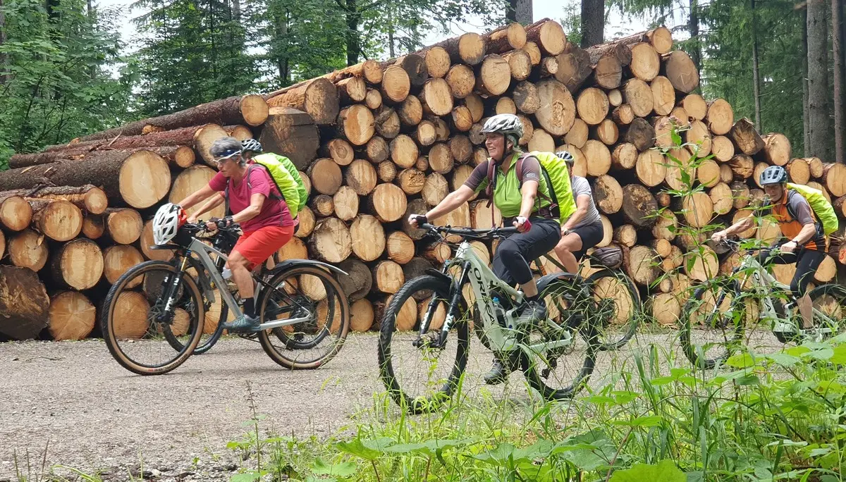 Sterzing MTB | © DAV Laufen