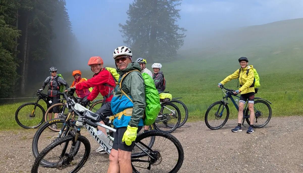 Sterzing MTB | © DAV Laufen