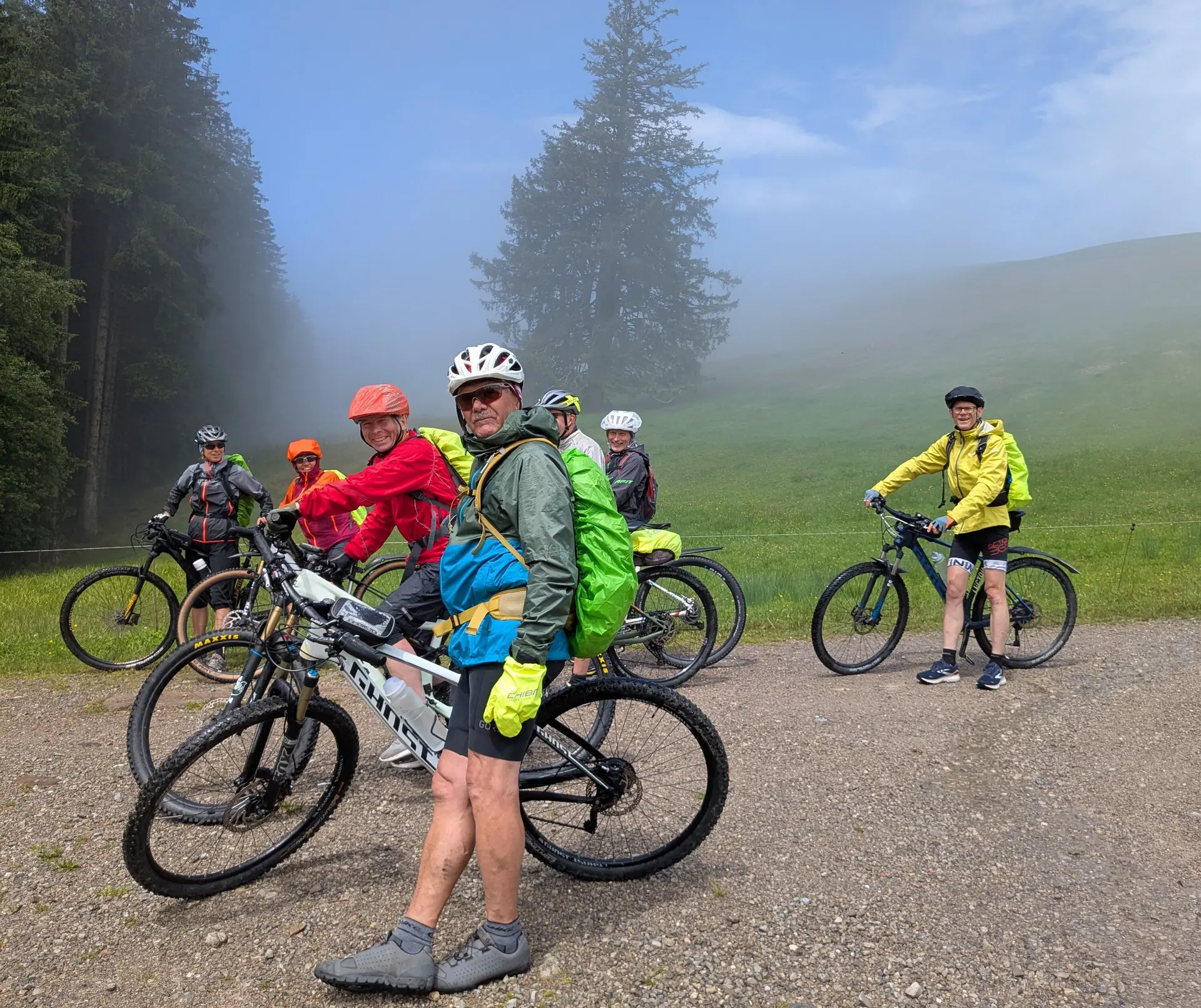 Sterzing MTB | © DAV Laufen