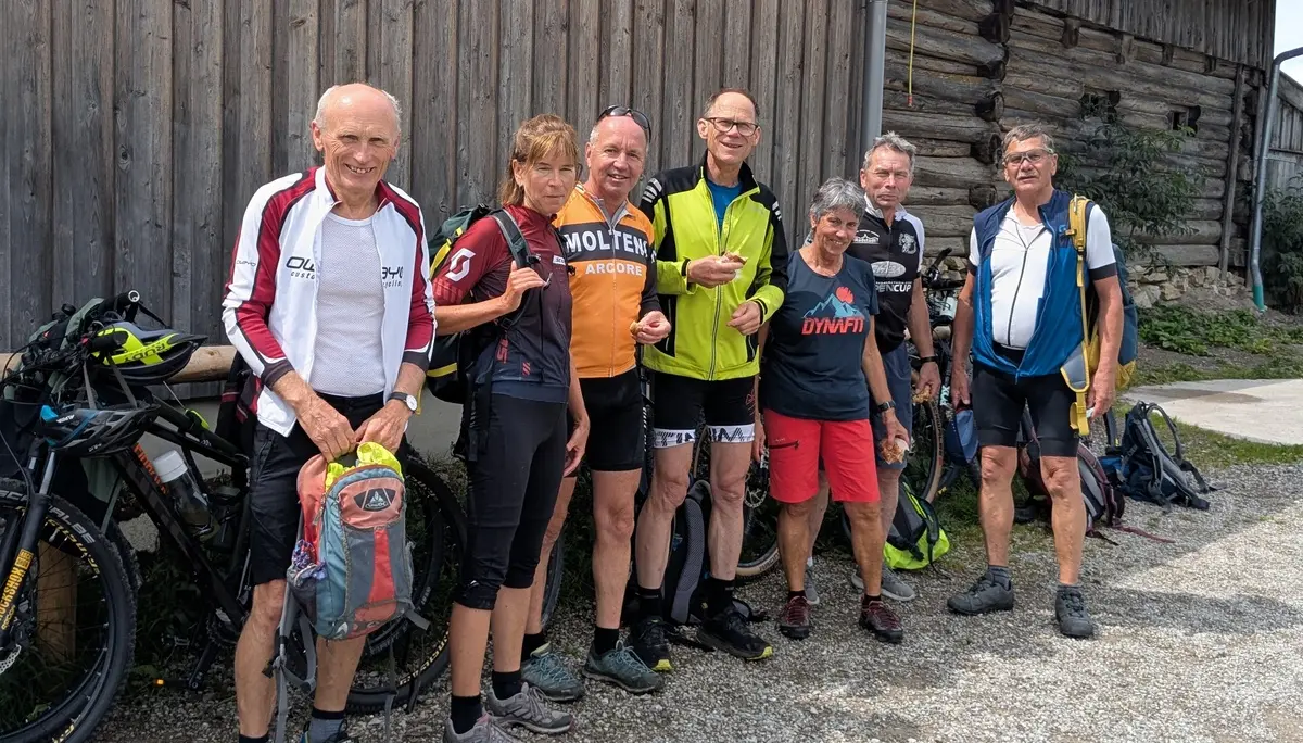 Sterzing MTB | © DAV Laufen