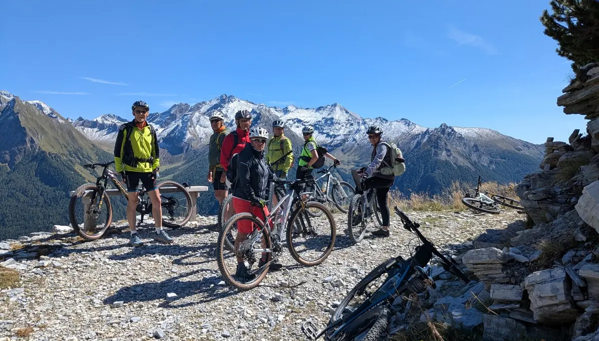 Sterzing MTB | © DAV Laufen