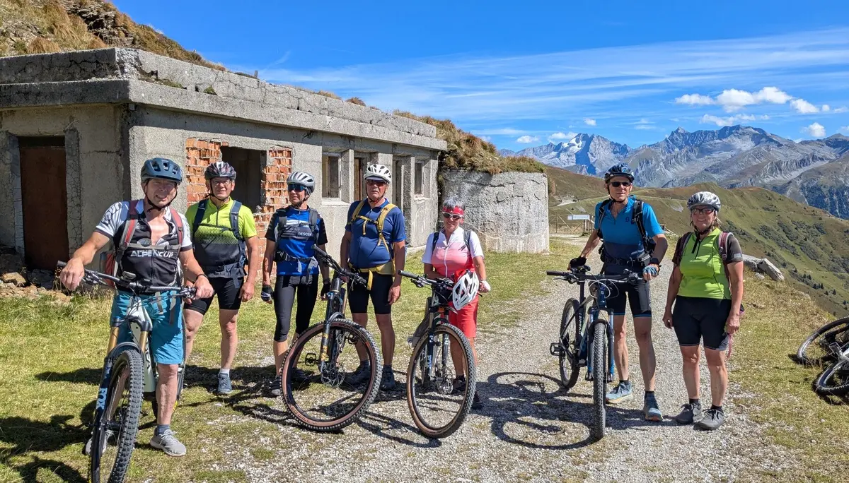 Sterzing MTB | © DAV Laufen