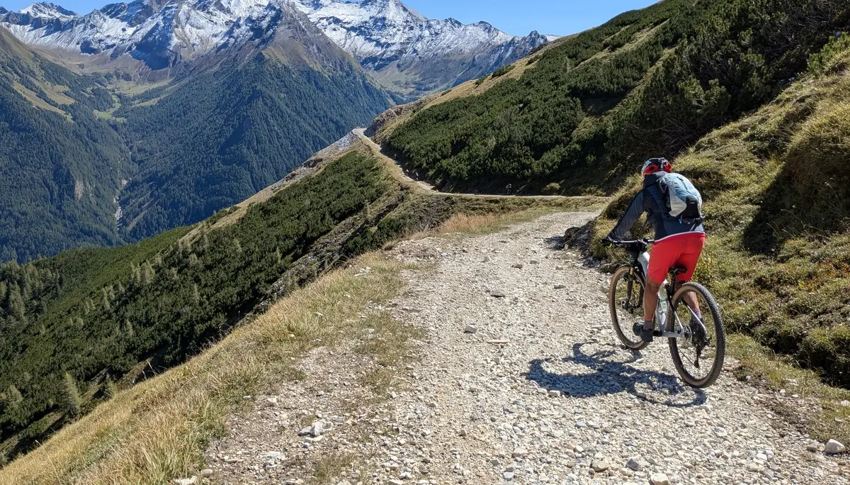 Sterzing MTB | © DAV Laufen