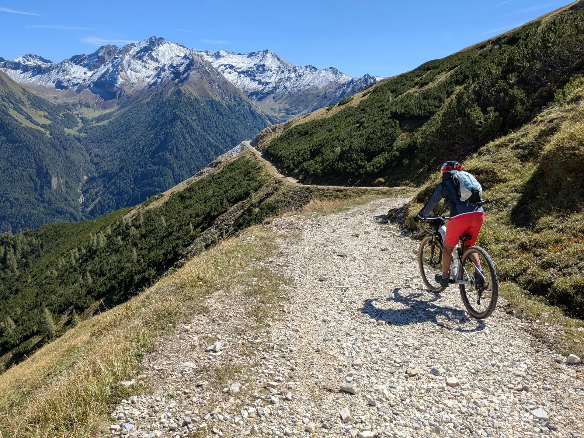 Sterzing MTB | © DAV Laufen