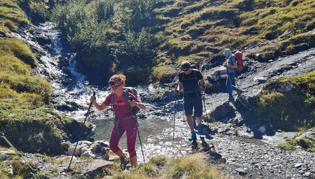 Tappenkarsee | © DAV Laufen