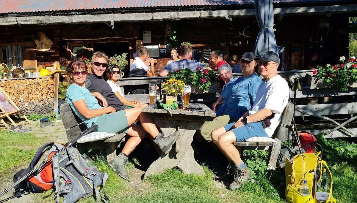 Tappenkarsee | © DAV Laufen