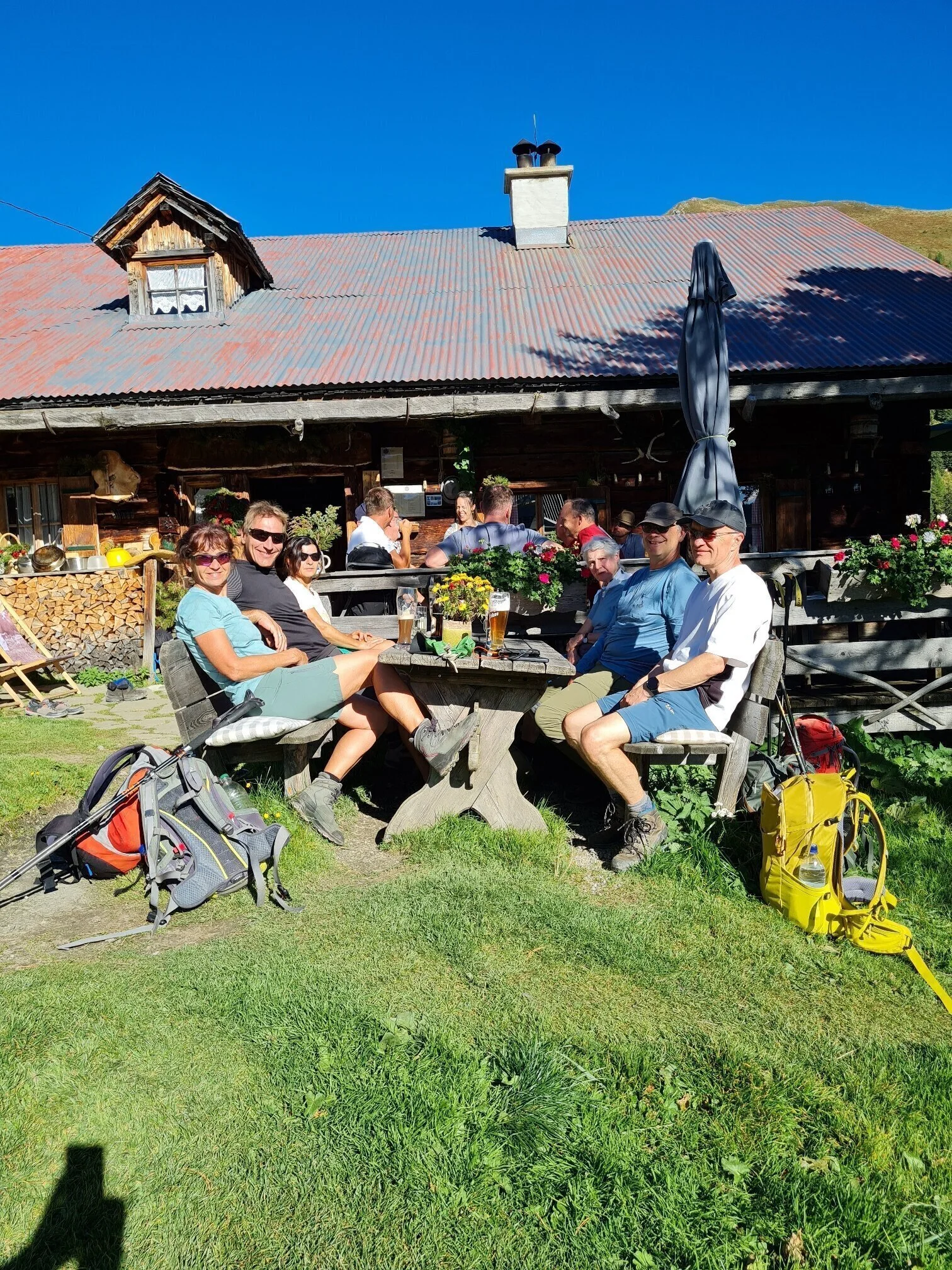 Tappenkarsee | © DAV Laufen