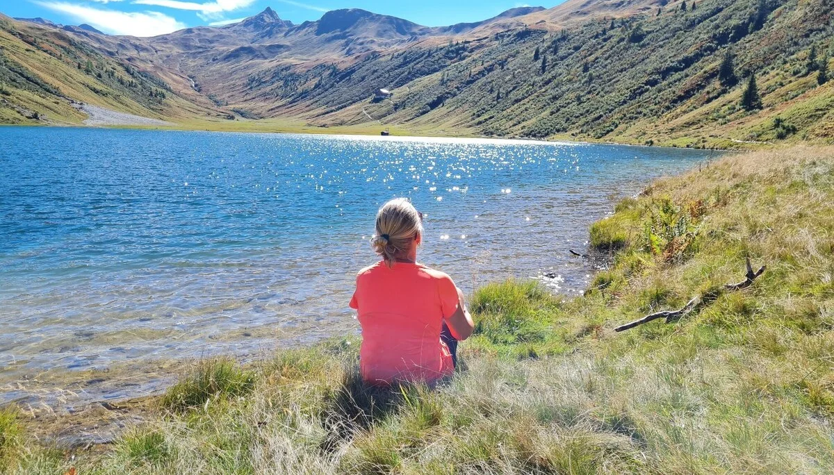 Tappenkarsee | © DAV Laufen