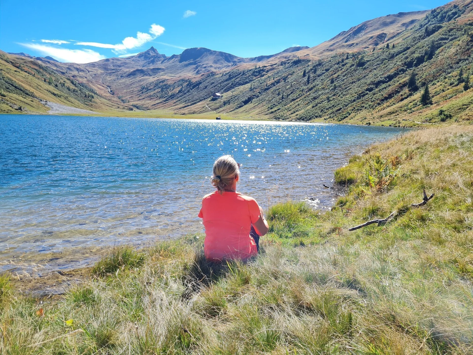 Tappenkarsee | © DAV Laufen