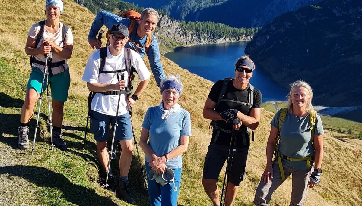 Tappenkarsee | © DAV Laufen