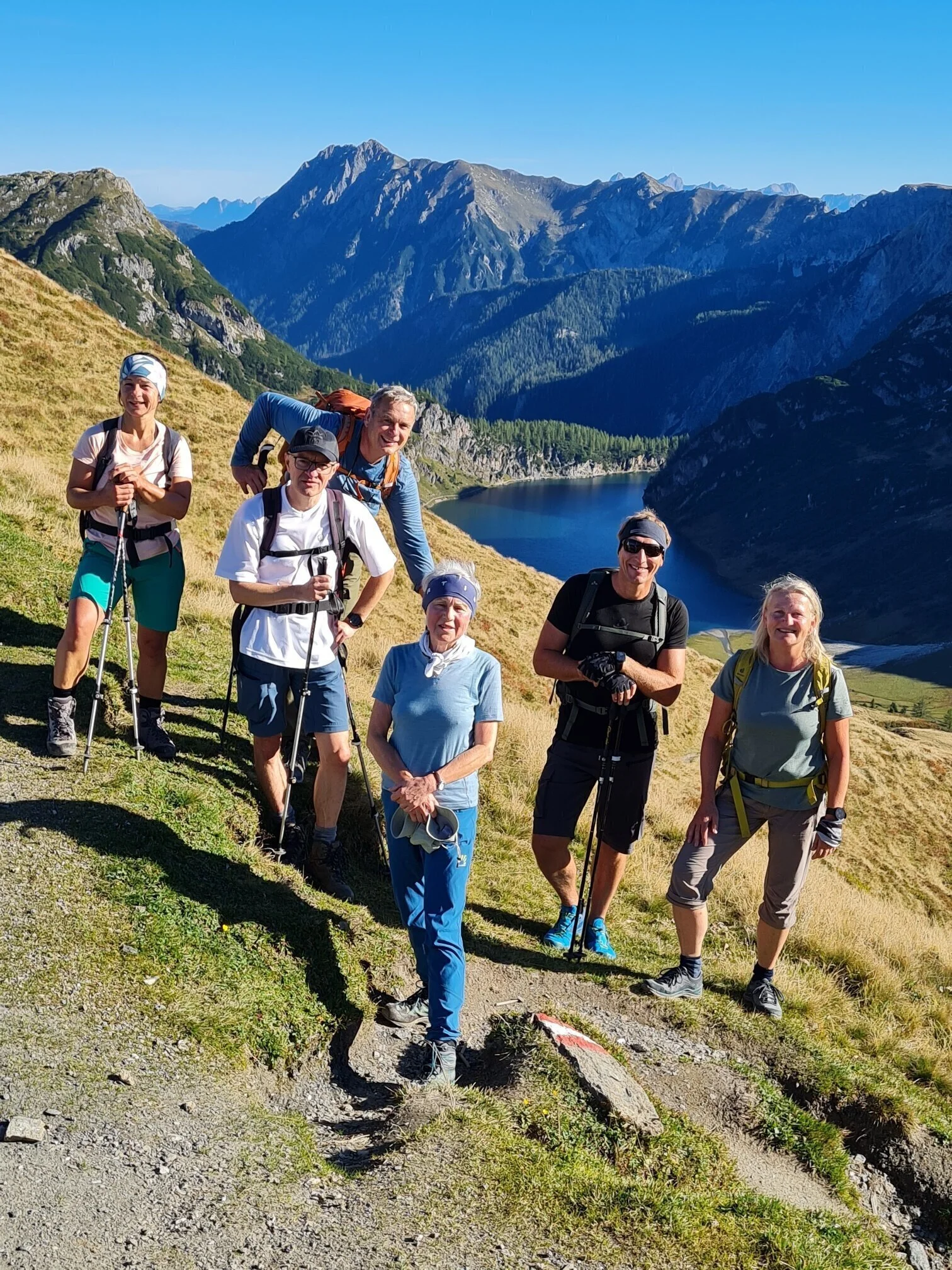 Tappenkarsee | © DAV Laufen
