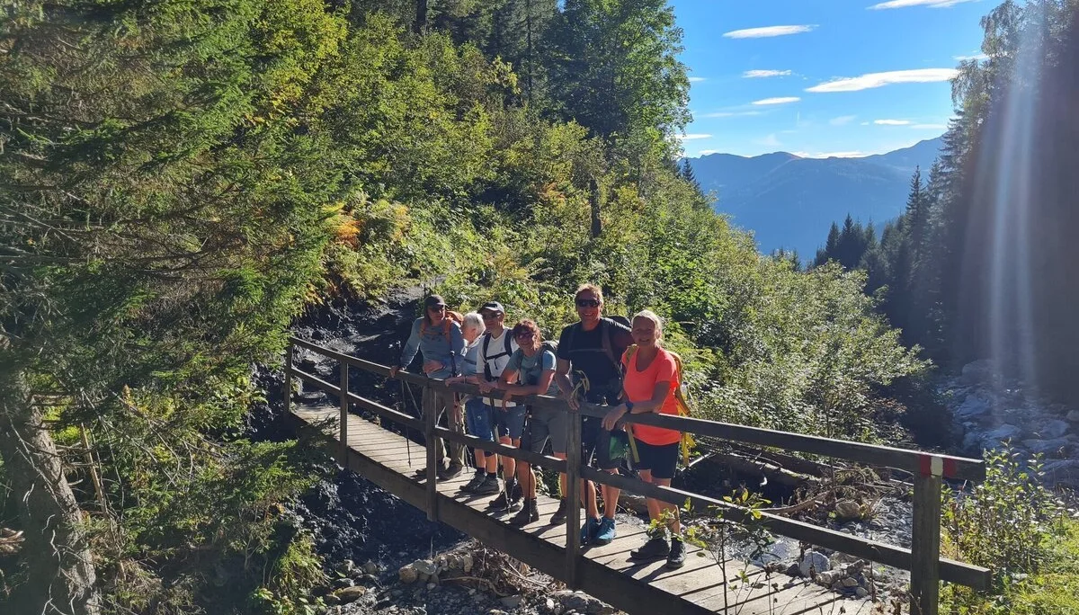 Tappenkarsee | © DAV Laufen