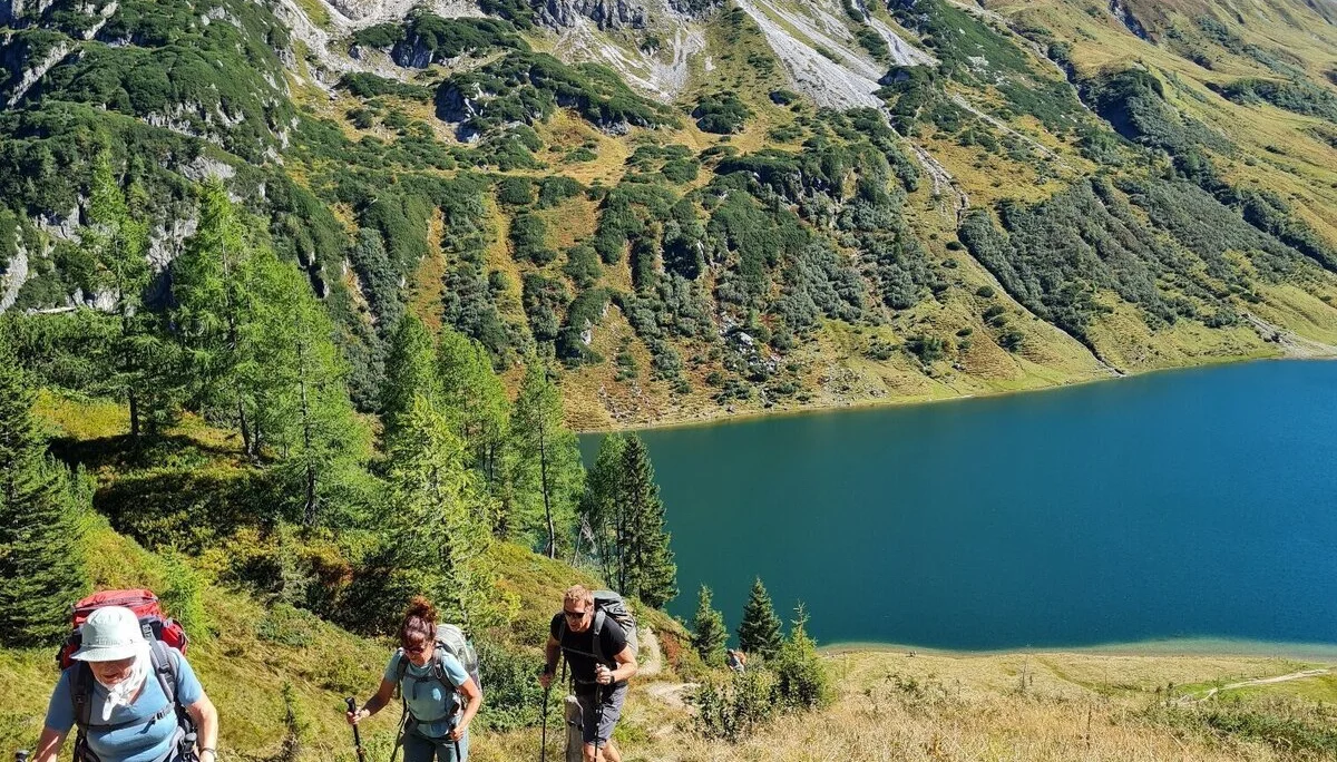 Tappenkarsee | © DAV Laufen