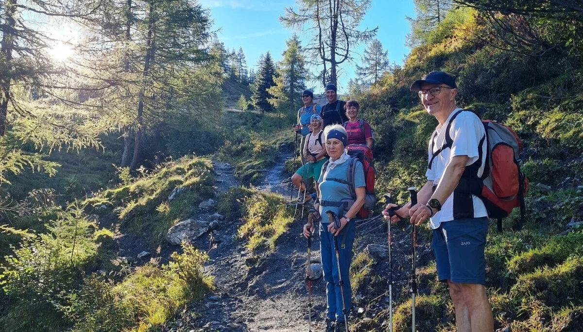 Tappenkarsee | © DAV Laufen