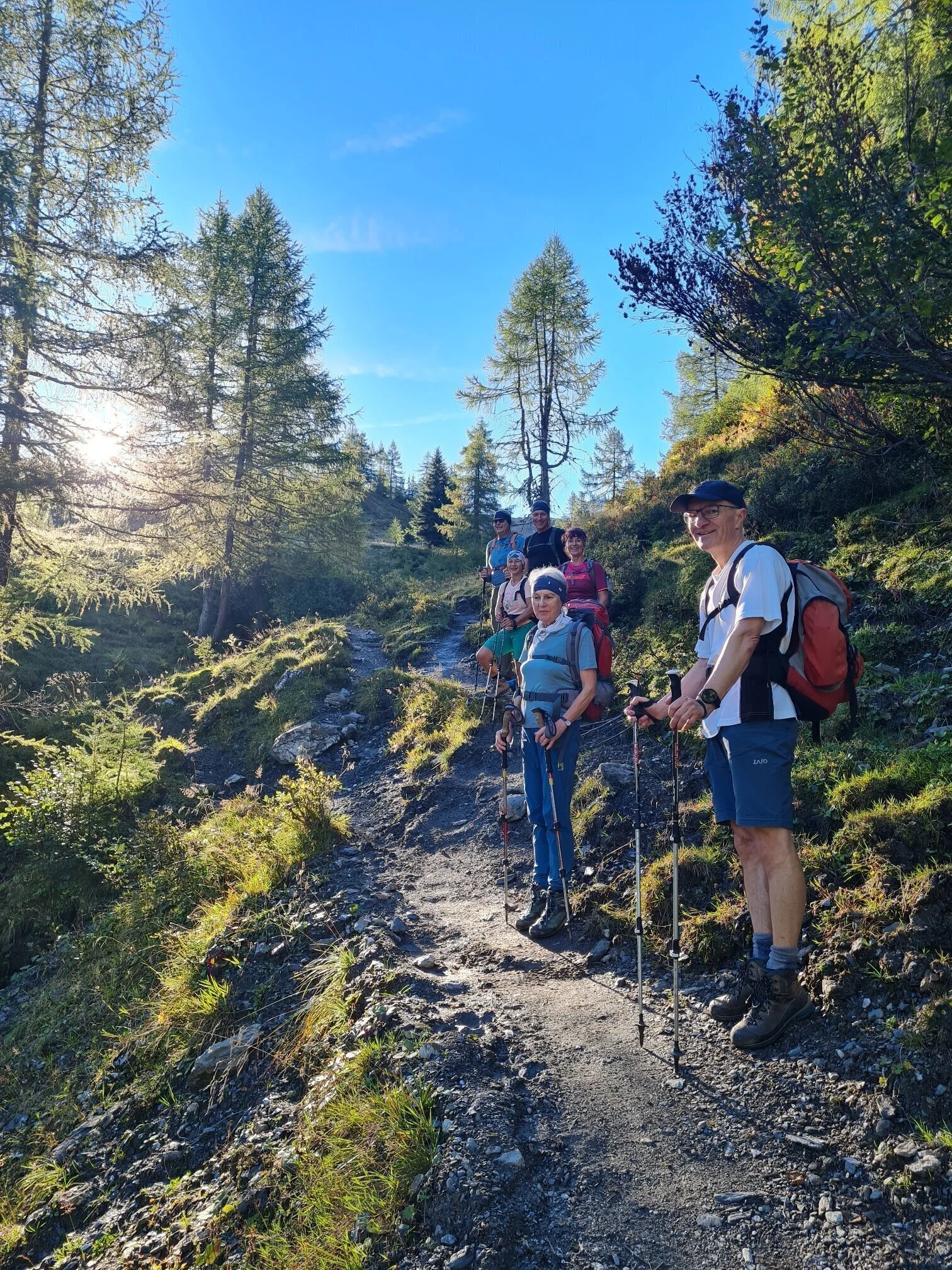 Tappenkarsee | © DAV Laufen